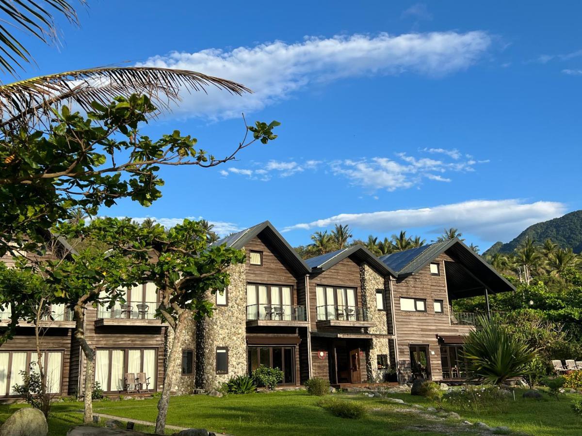 Coconut Beach Homestay Beinan ภายนอก รูปภาพ