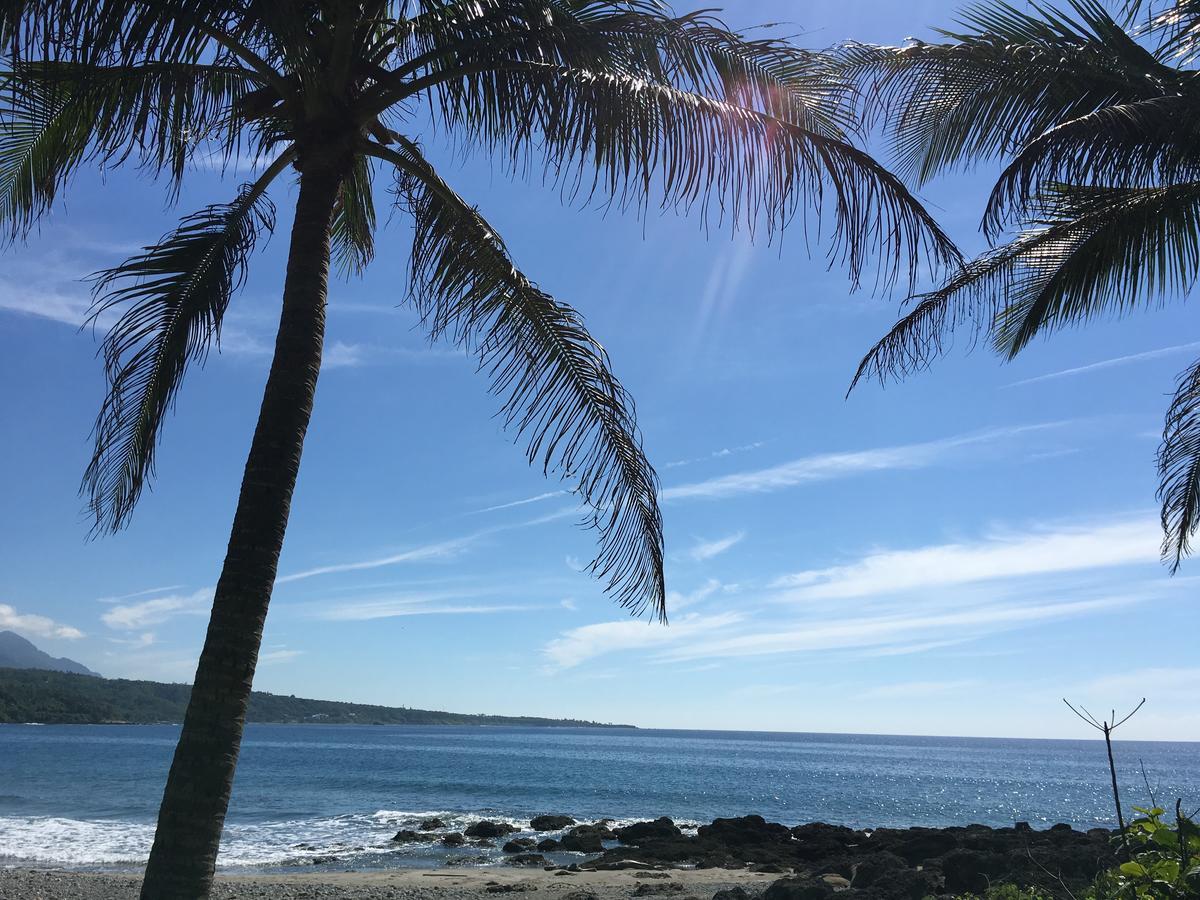 Coconut Beach Homestay Beinan ภายนอก รูปภาพ