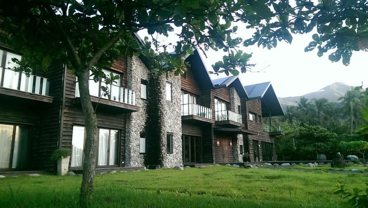 Coconut Beach Homestay Beinan ภายนอก รูปภาพ