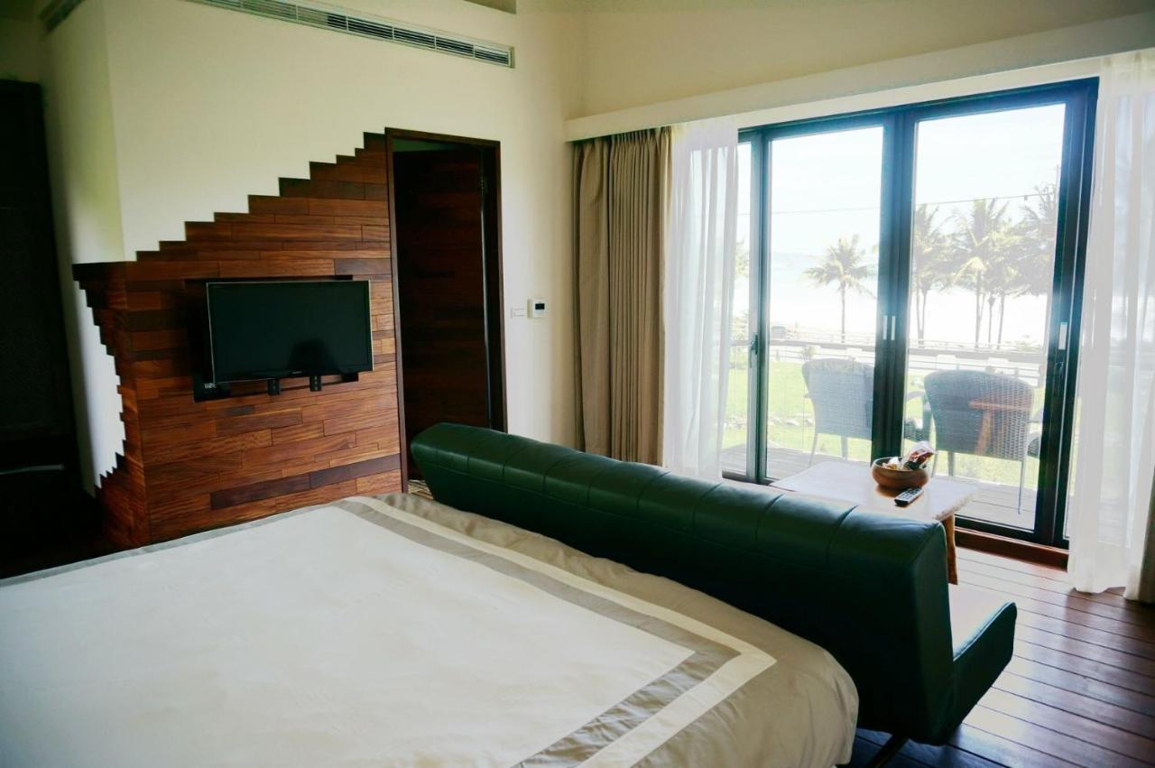 Coconut Beach Homestay Beinan ภายนอก รูปภาพ