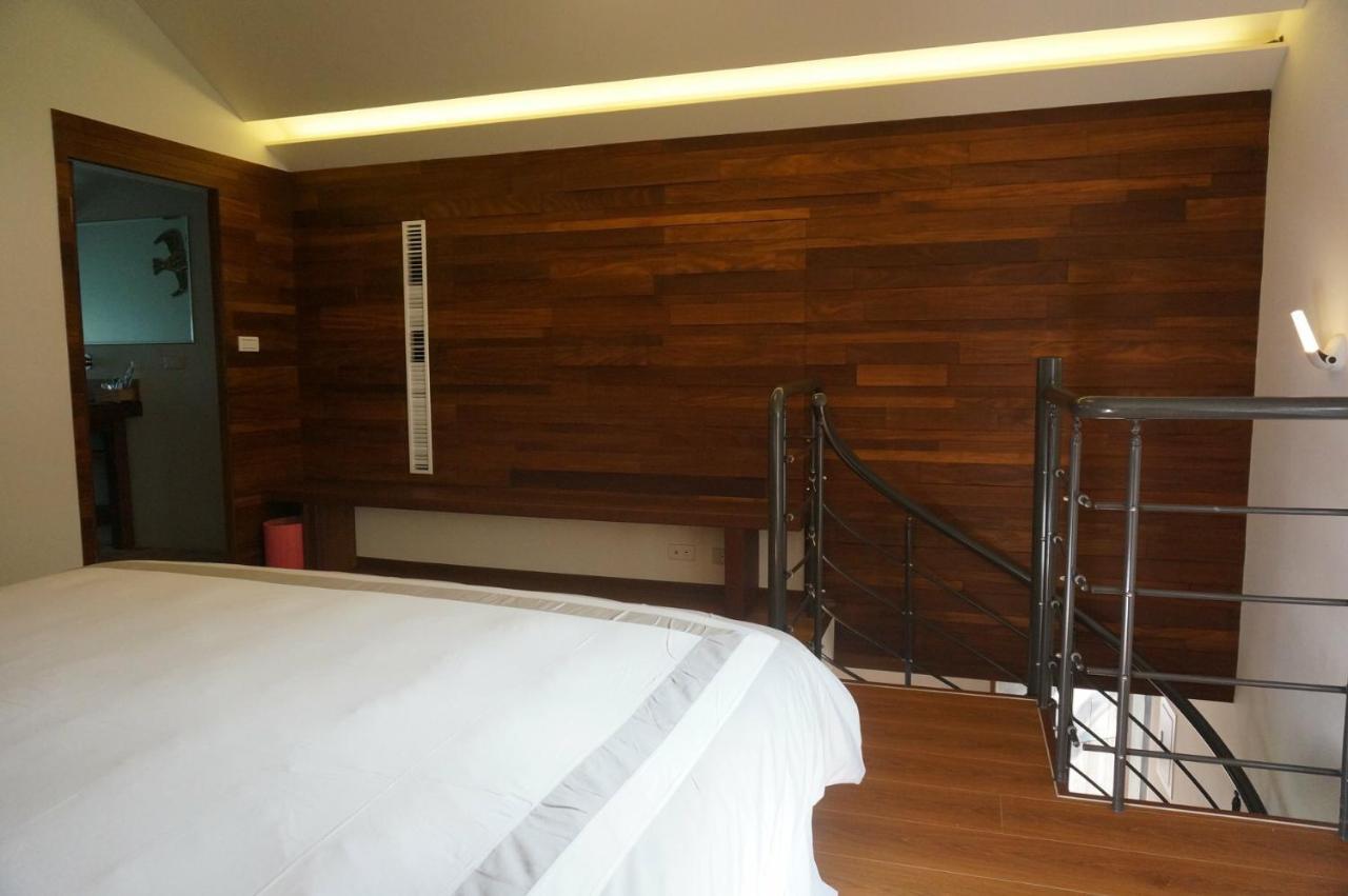 Coconut Beach Homestay Beinan ภายนอก รูปภาพ
