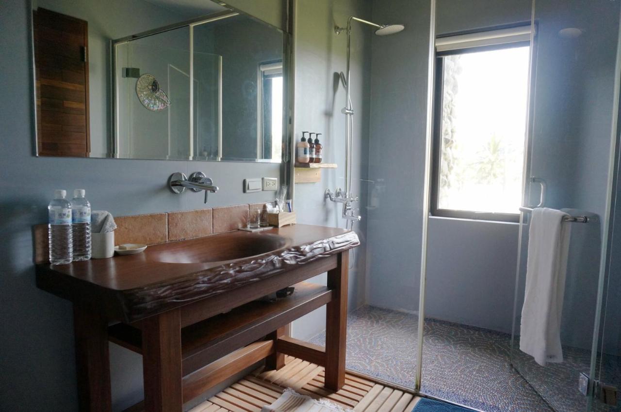 Coconut Beach Homestay Beinan ภายนอก รูปภาพ