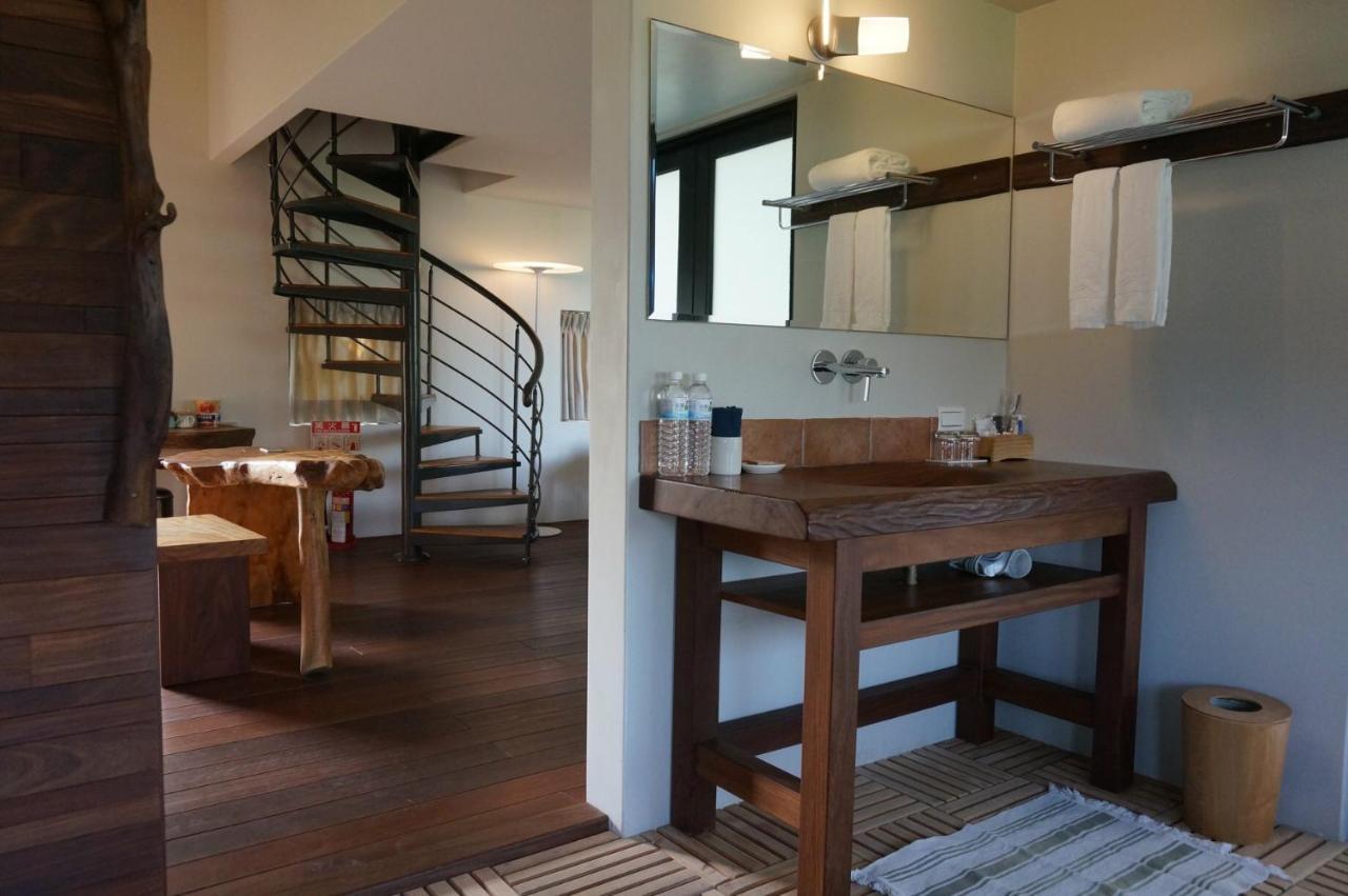 Coconut Beach Homestay Beinan ภายนอก รูปภาพ