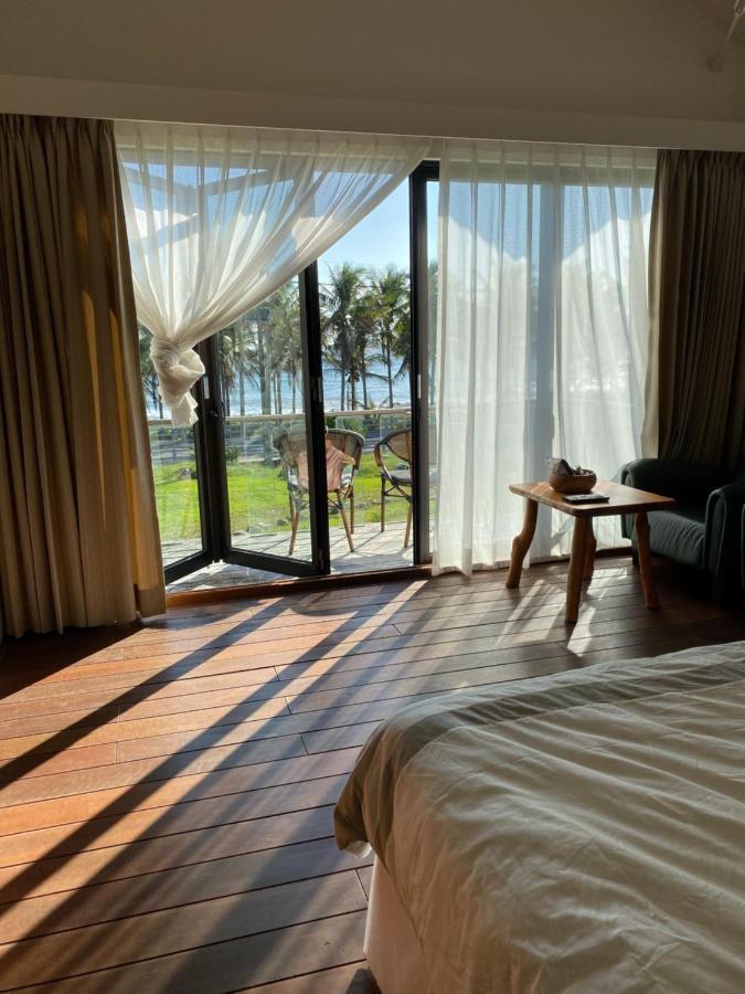 Coconut Beach Homestay Beinan ภายนอก รูปภาพ